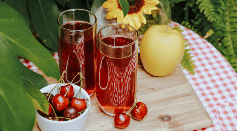 Summer Chill: Cold Brew Iced Tea