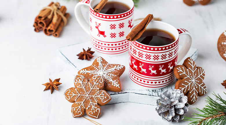 Christmas Tea Infused Goodies