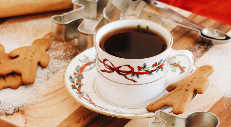 How to Throw the Perfect Christmas Tea