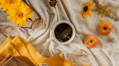 Fall Afternoon Tea Food Pairings