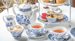 French Tea Culture & Recipes