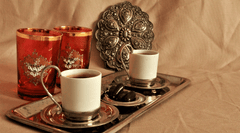 Tea In The Middle East