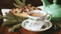 A Taste of Ireland: Irish Afternoon Tea Treats