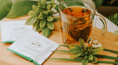 History of the Tea Bag