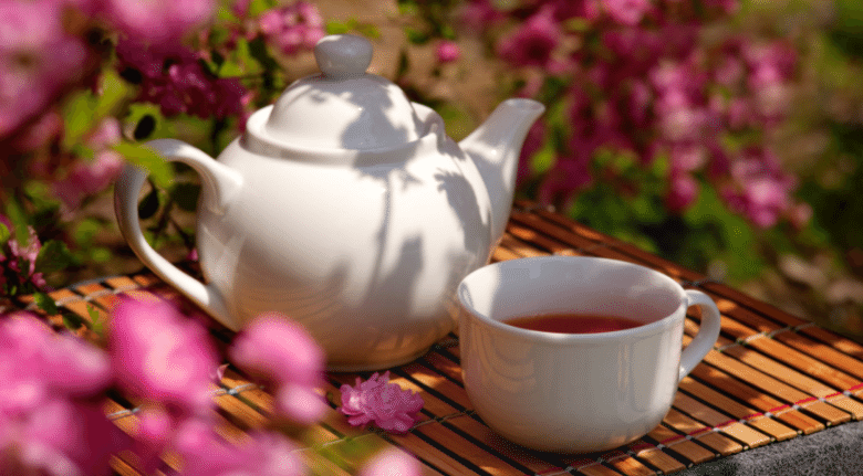 Chado's May Tea Picks: Spring Edition