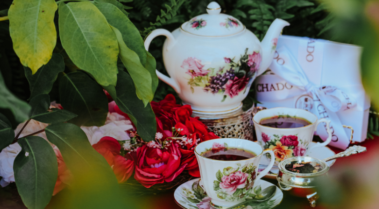 How to Throw the Perfect Valentine's Day Tea