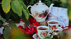 How to Throw the Perfect Valentine's Day Tea