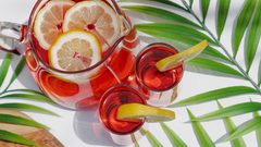 Hopping Into Easter: Easter Tea Cocktails