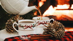 Christmas Tea Infused Goodies
