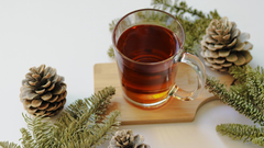 A Cup of Holiday Cheer: Christmas Tea Cocktails