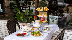 A Bite of Spring: Infused Tea Treats