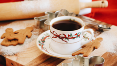 All Things Gingerbread: Gingerbread Cookie Tea Infused Treats and Gifts