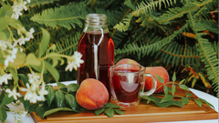 Jump Into Spring! - Spring Tea Cocktails