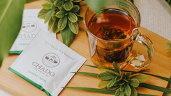 Self-Care with Chado: DIY Tea Body Scrubs