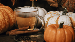 Fall Afternoon Tea Food Pairings