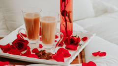 Love Potion No9 Valentine's Day Tea Cocktail