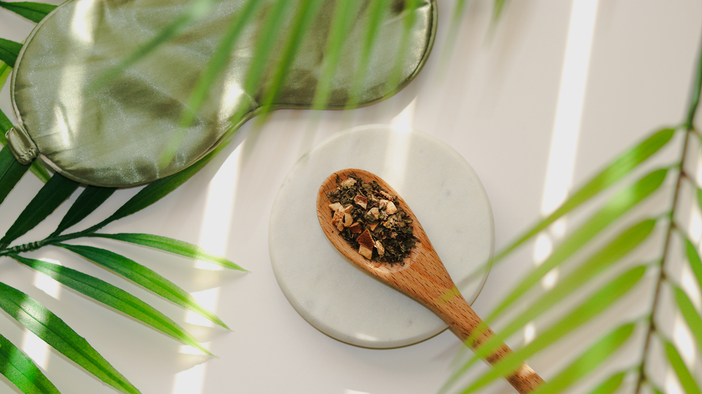 Self-Care with Chado: Tea Bath Bags