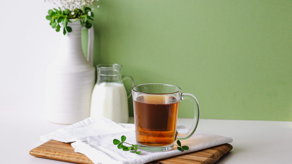The Spirits Of Ireland: Irish Tea Cocktails