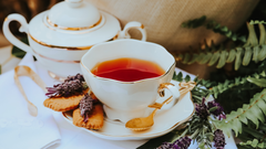 Self-Care With Chado: Homemade Tea Soap