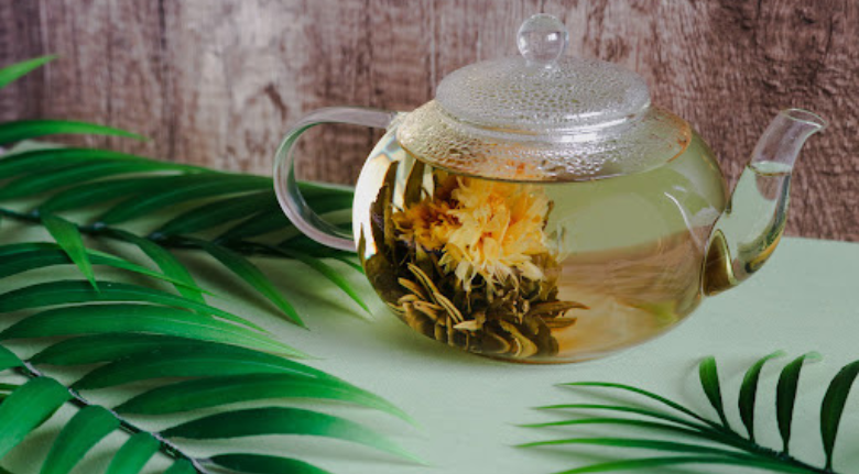 Chado's July Tea Picks: In Full Bloom - Blooming Teas