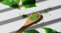 In the Kitchen with Chado: Matcha Fudge