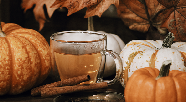 How to Host an Autumn Tea