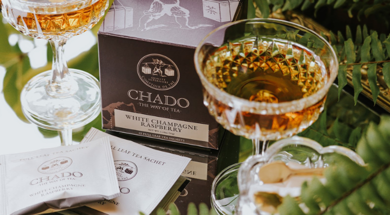 Drinks with Chado: Spring Inspired Tea Cocktails