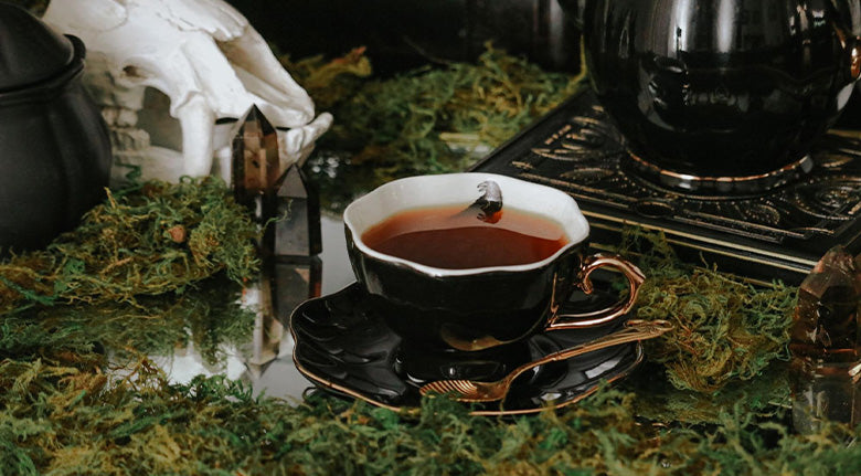 Magic and Tea: Tea With Intention