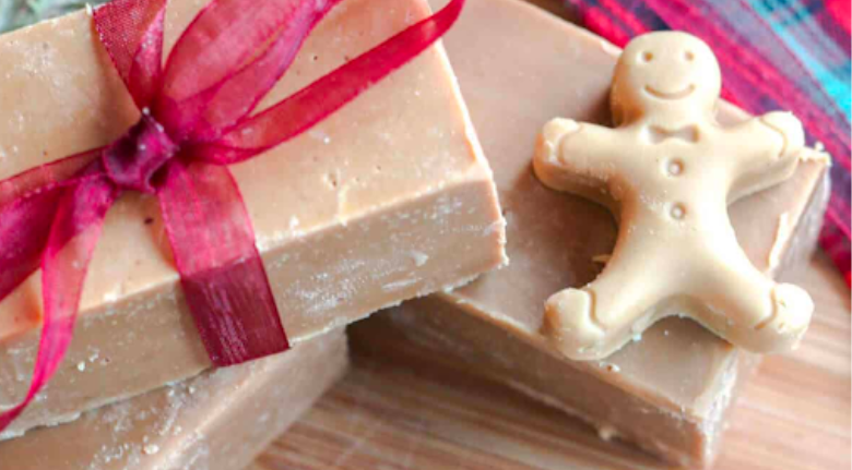 All Things Gingerbread: Gingerbread Cookie Tea Infused Treats and Gifts