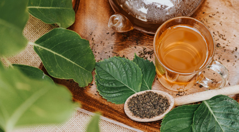 Self-Care With Chado: Hair Care with Tea