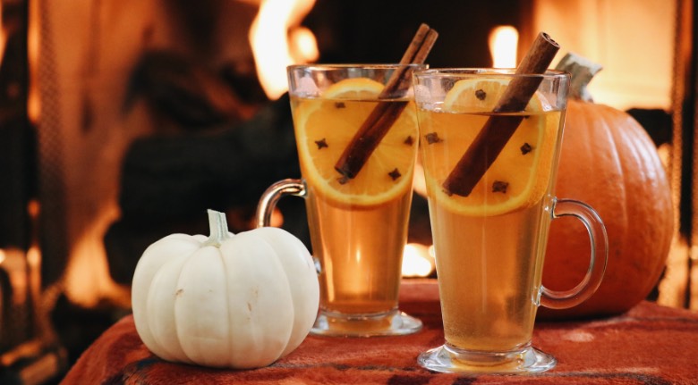 Chado's November Tea Picks: Thanksgiving Delights