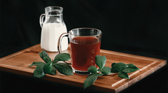 Indian Tea Origins