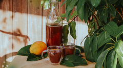 Refreshing Summer Tea