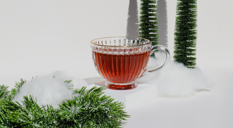 Self-Care with Chado: Christmas Tea Bath Soaks