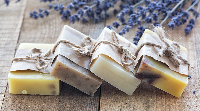 Self-Care With Chado: Homemade Tea Soap