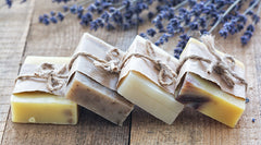 Self-Care With Chado: Homemade Tea Soap