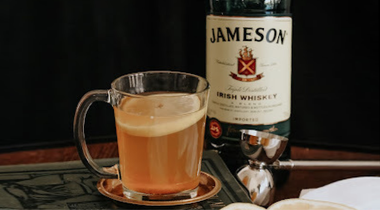 Luck of the Irish: Tea Infused Cocktails for St. Patrick's Day
