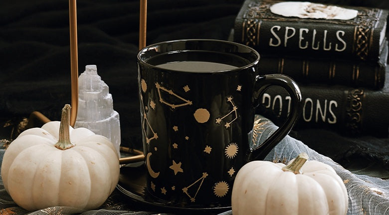 Witch's Brew: Tea Recipes For Your Resident Witch
