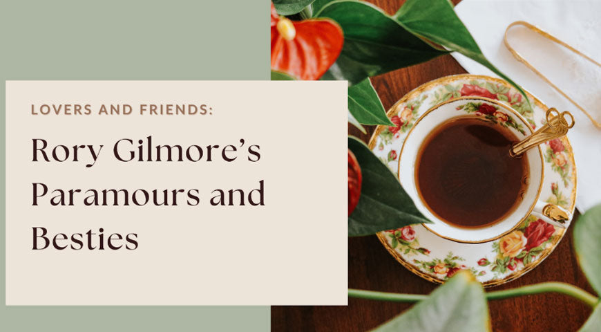 Lovers & Friends: Rory Gilmore’s Paramours and Besties