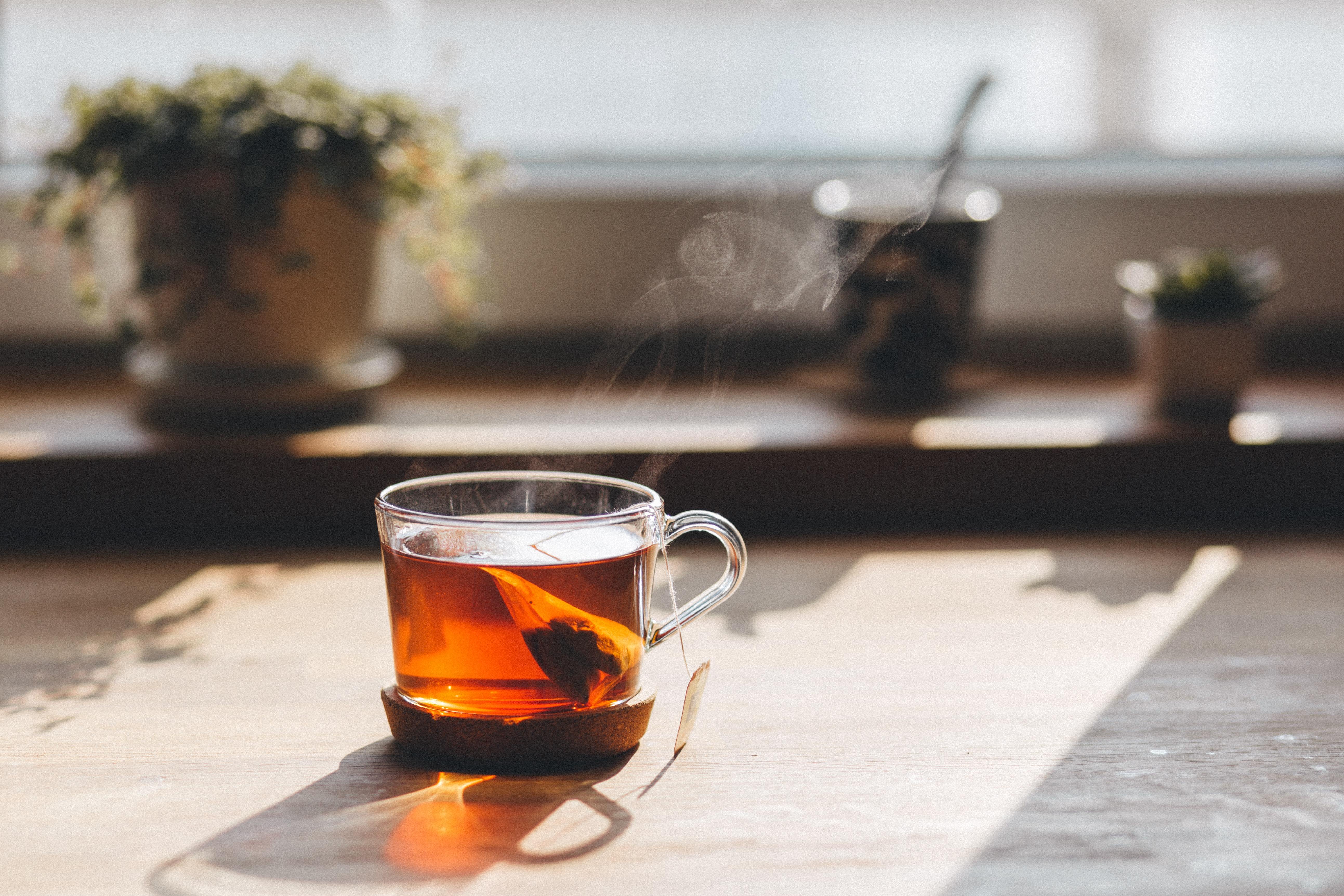 Green Indian Teas