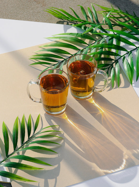 Chado Tea Loose Leaf Apricot Black Tea