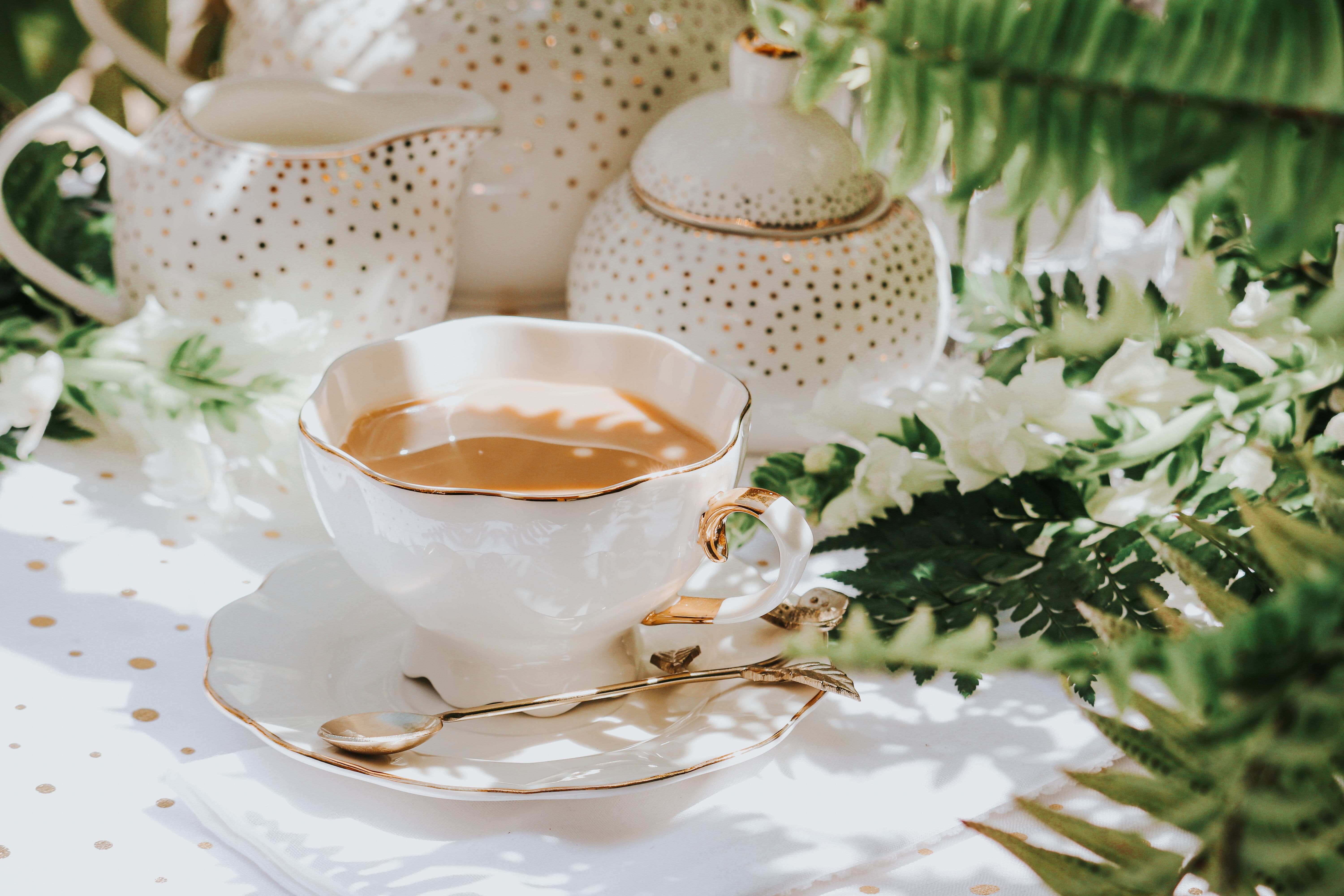 Bianca's Coconut Chai