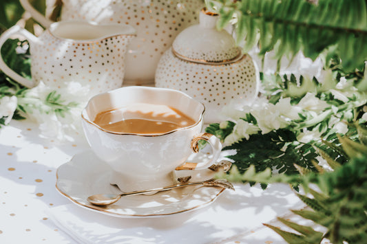 Chado Tea Loose Leaf Bianca's Coconut Chai