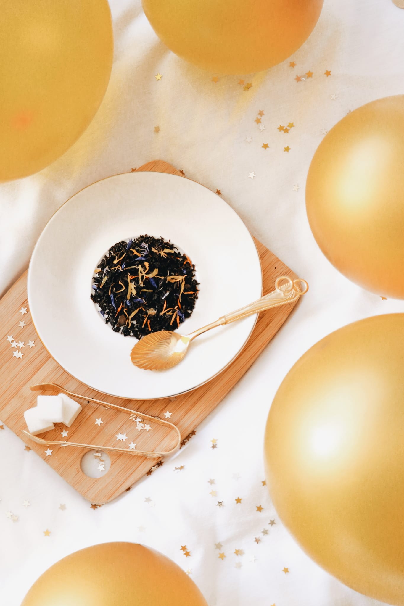 Birthday Tea