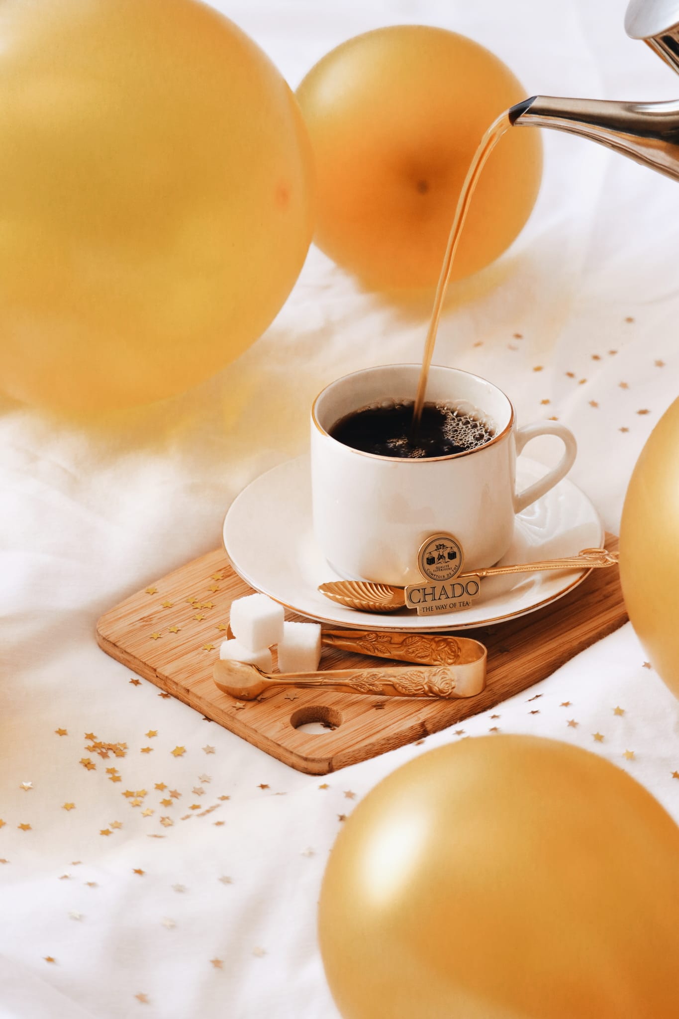 Birthday Tea