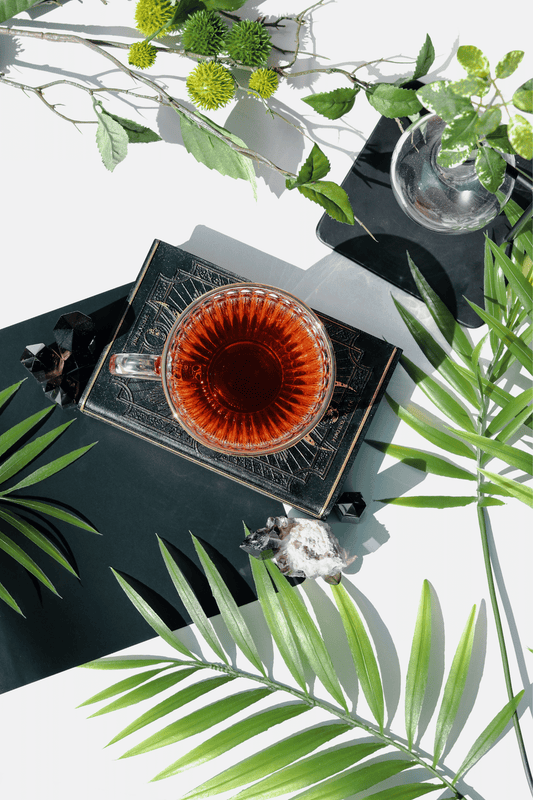 Chado Tea Loose Leaf Black Magic