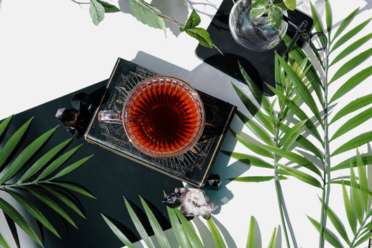 Chado Tea Loose Leaf Black Magic