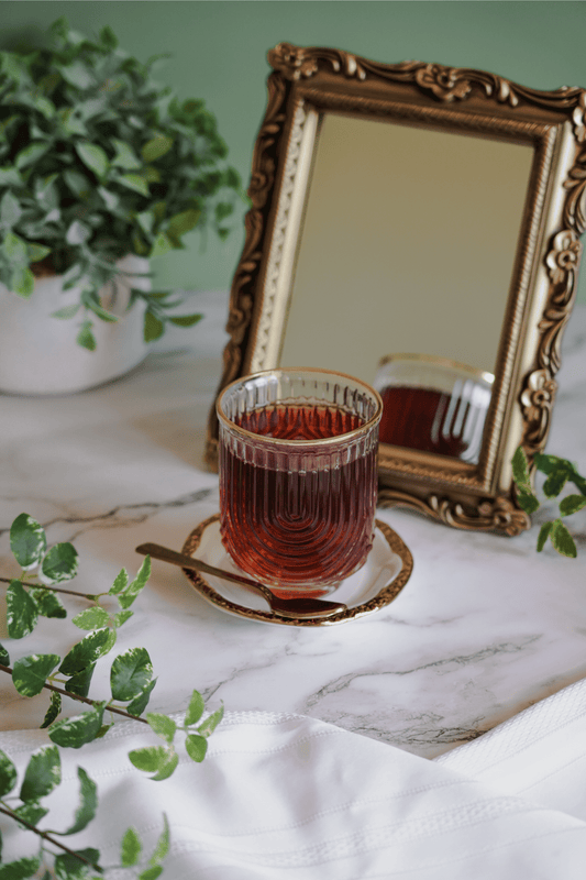 Chado Tea Loose Leaf Blue Flower Earl Grey