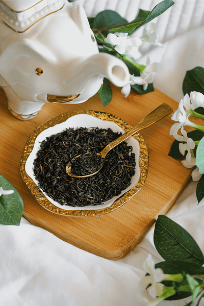 Chado Breakfast – Chado Tea