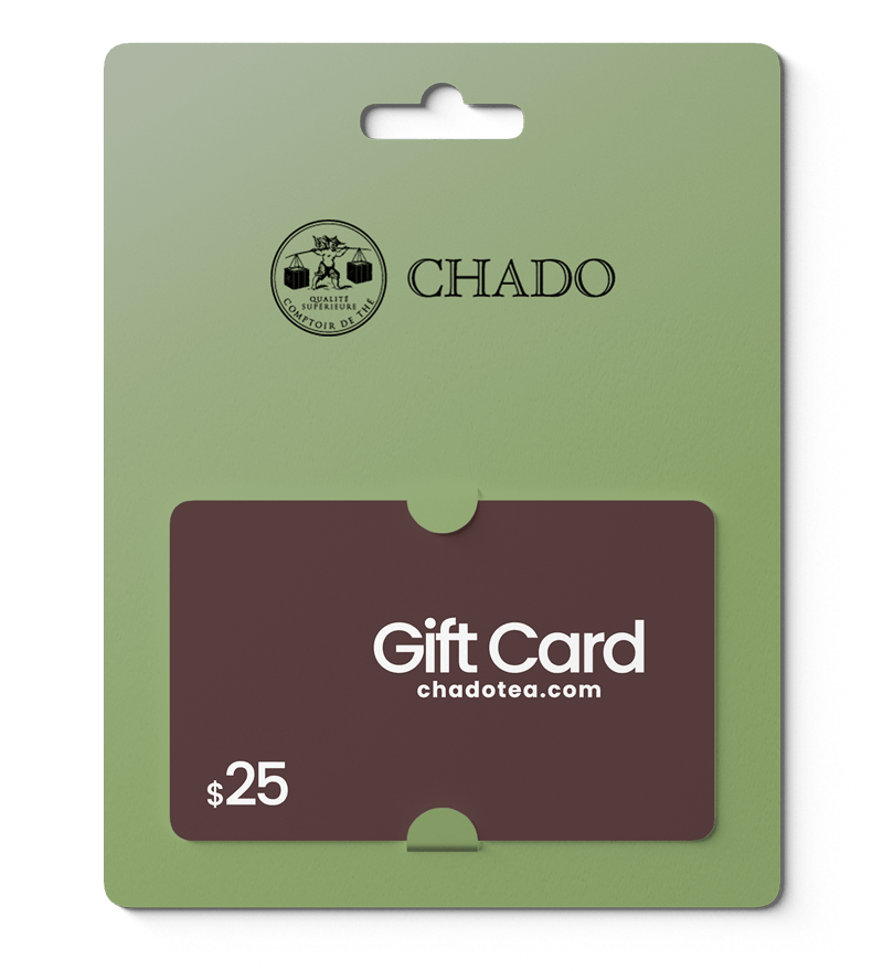 Chado Tea Chado Gift Card